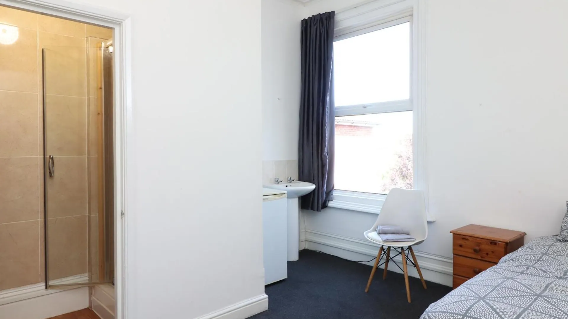 Pebbles Guest House Room 5 Southampton